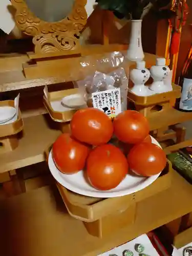 伏木香取神社の授与品その他