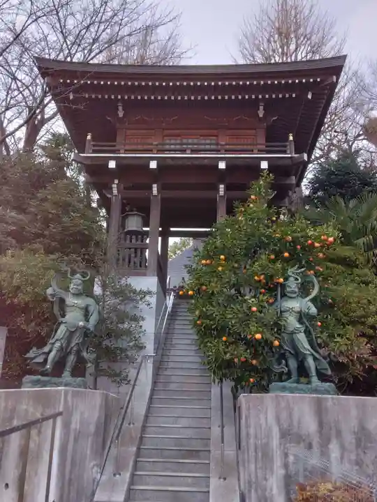 普門院蓮花寺(神奈川県)
