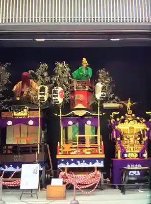 赤坂氷川神社(東京都)