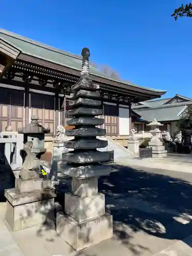 東光寺(東京都)