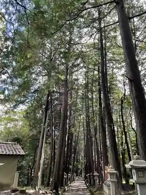 東大野八幡神社のその他建物