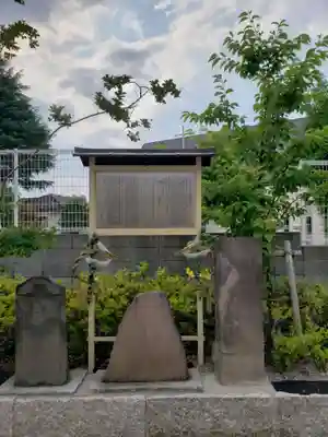 駒込妙義神社(東京都)