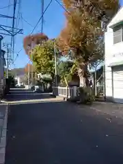 田名八幡宮(神奈川県)