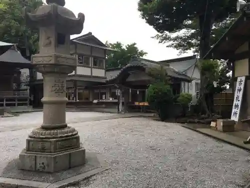 師岡熊野神社のその他建物