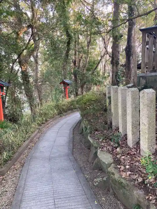 自凝島神社(兵庫県)