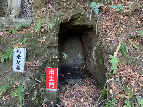 安房高野山妙音院の仏像