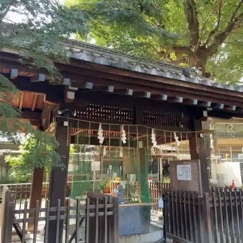 荻窪白山神社(東京都)