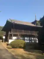 如意寺の本殿・本堂