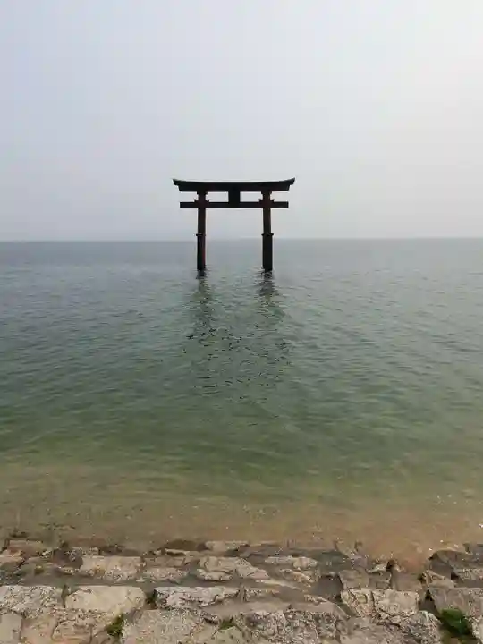 白鬚神社(滋賀県)