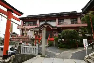 草戸稲荷神社(広島県)