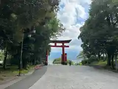 一之宮貫前神社(群馬県)