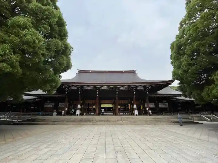 明治神宮(東京都)