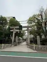 難波八阪神社(大阪府)