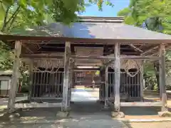 勝常寺(福島県)