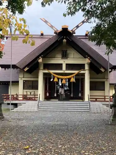 江南神社(北海道)