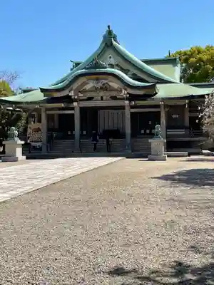豊國神社(大阪府)