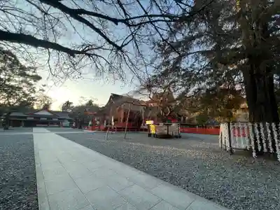 富士山本宮浅間大社のその他建物