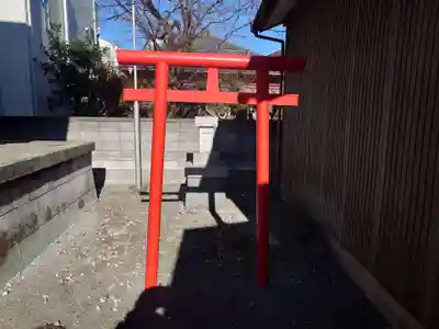 香取神社の末社・摂社