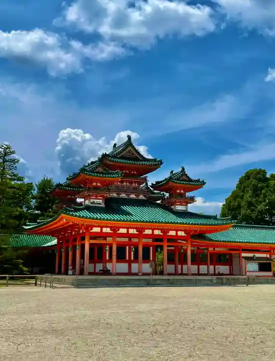 平安神宮のその他建物