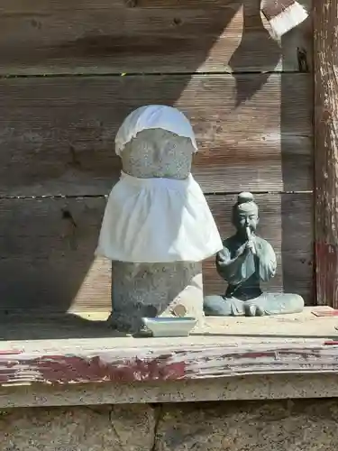 京都乃木神社の地蔵