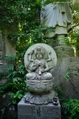 玉眞院玉川大師(東京都)