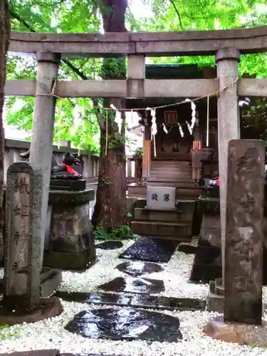 小野照崎神社(東京都)