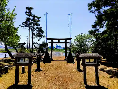 八幡社のその他建物