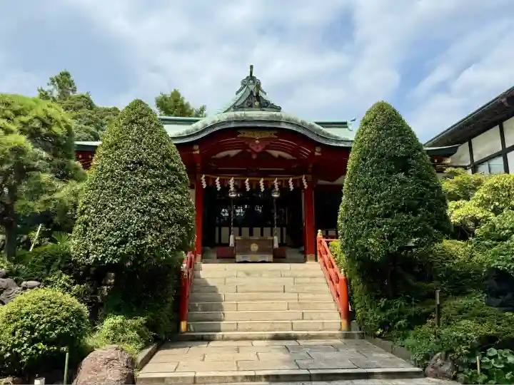 東大島神社(東京都)