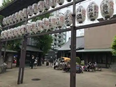 とげぬき地蔵尊 高岩寺のお祭り