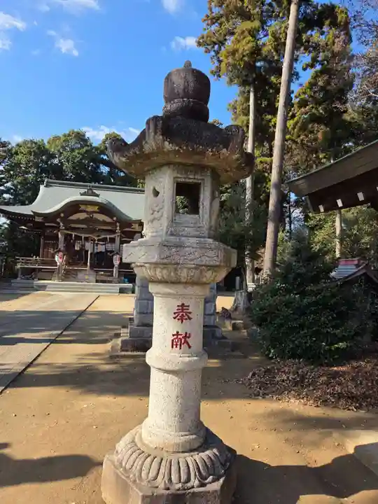 岩井八坂神社(茨城県)