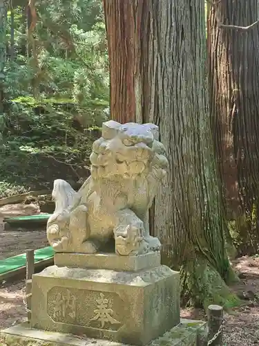 藤沼神社(福島県)