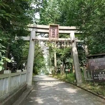 冨士御室浅間神社(山梨県)