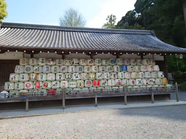 松尾大社(京都府)