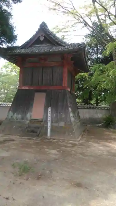 真玉八幡神社のその他建物