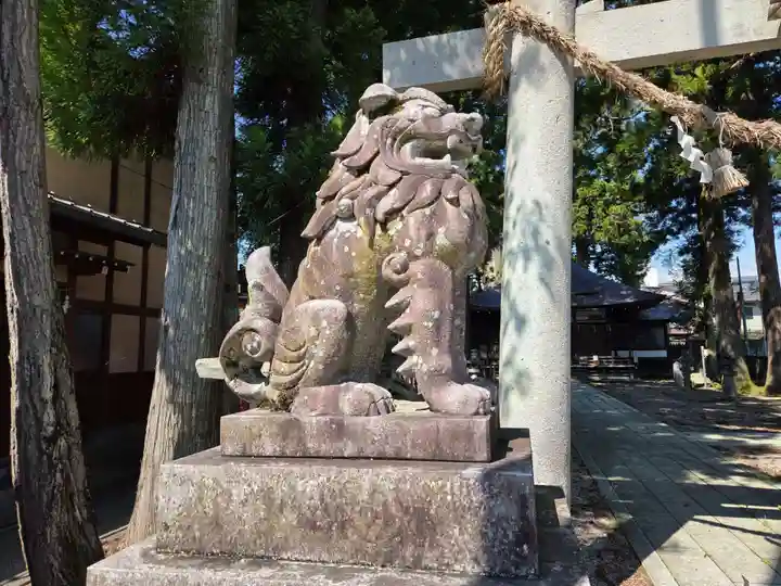 一本杉白山神社(岐阜県)