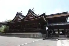 吉備津神社(岡山県)