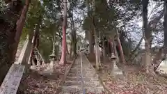 三穗神社(岡山県)