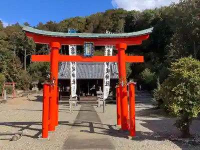 伊岐神社(岐阜県)