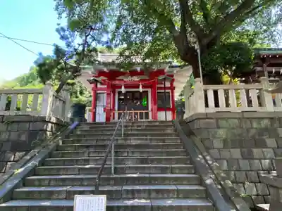 元町厳島神社のその他建物