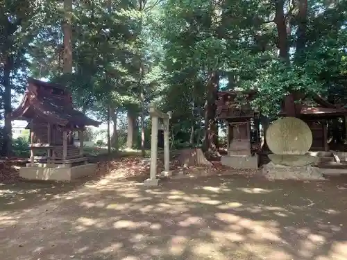 鹿嶋神社(茨城県)