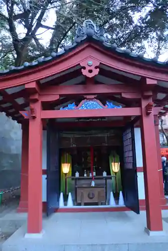王子稲荷神社(東京都)