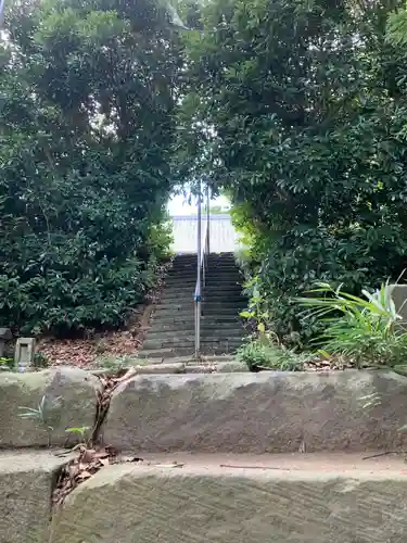 浅間神社のその他建物