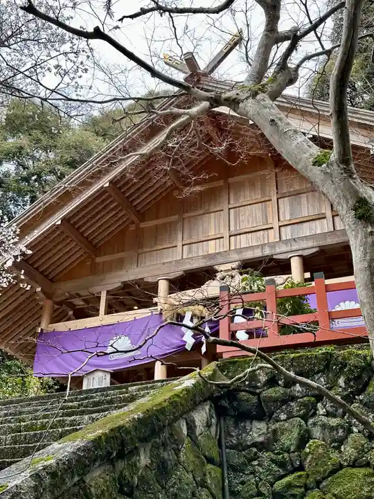 高鴨神社(奈良県)