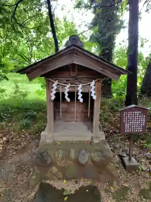 登由宇気神社(埼玉県)