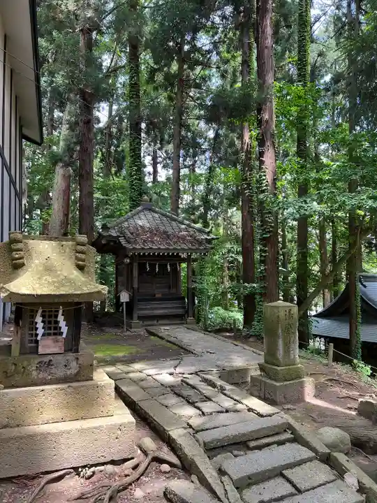 熊野大社(山形県)