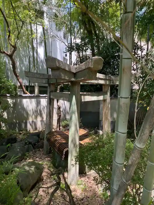 三囲神社(東京都)