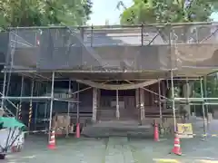 龍藏神社(神奈川県)