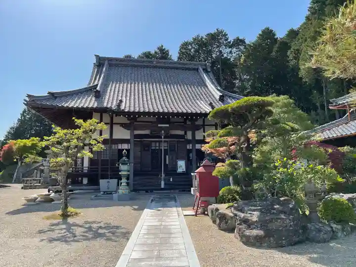 佛土寺(三重県)
