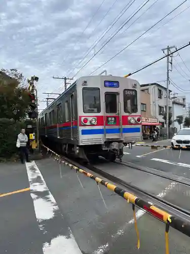 柴又八幡神社(東京都)
