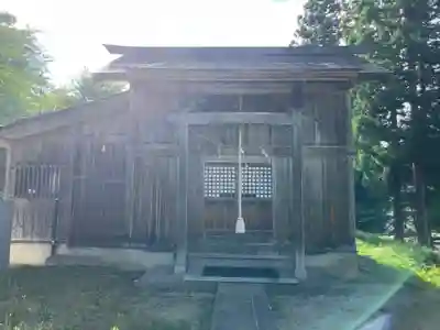 稲荷神社(福島県)